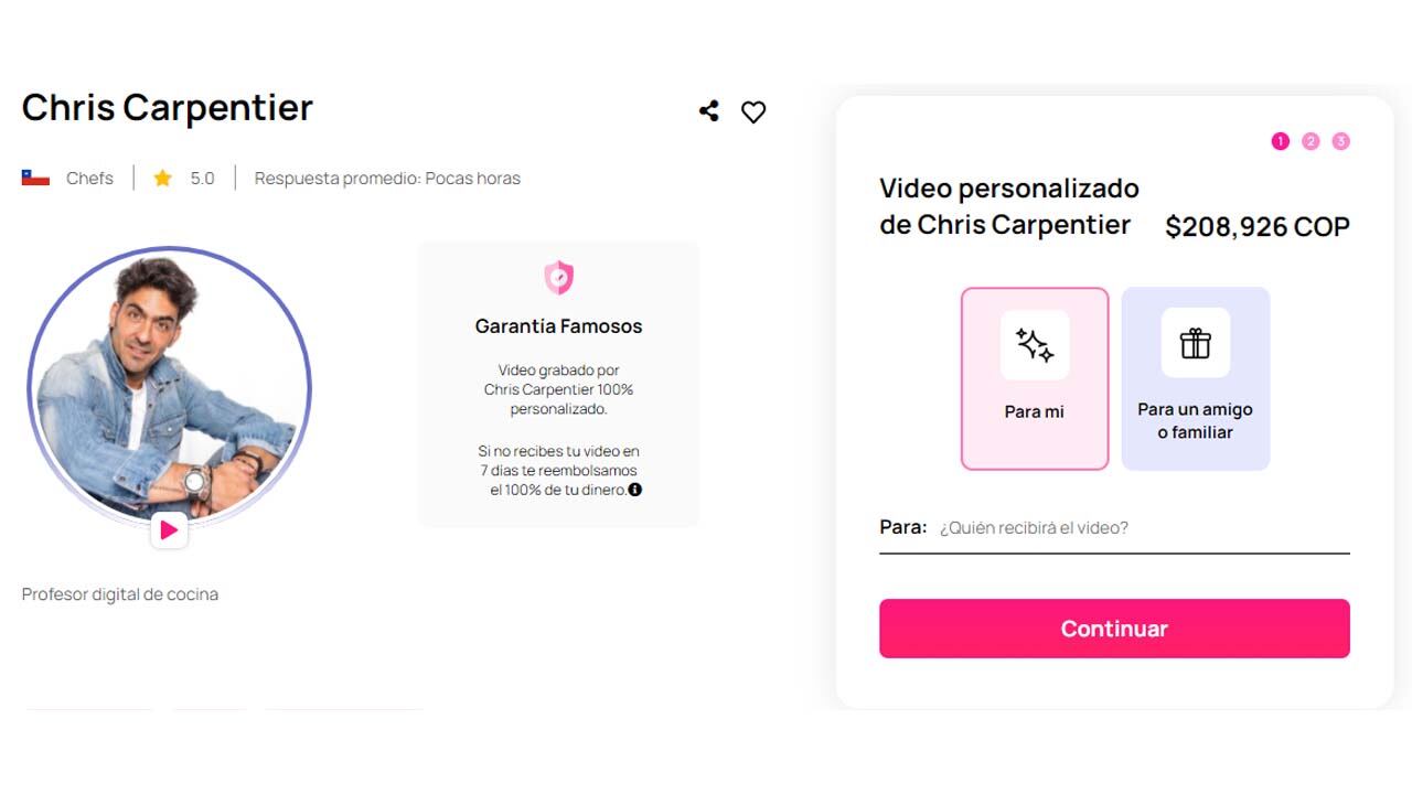 Christopher Carpentier