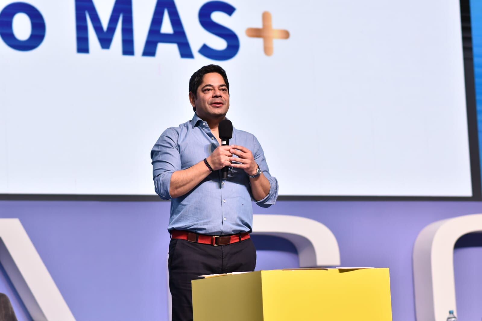 Guillermo Herrera, presidente de Camacol.