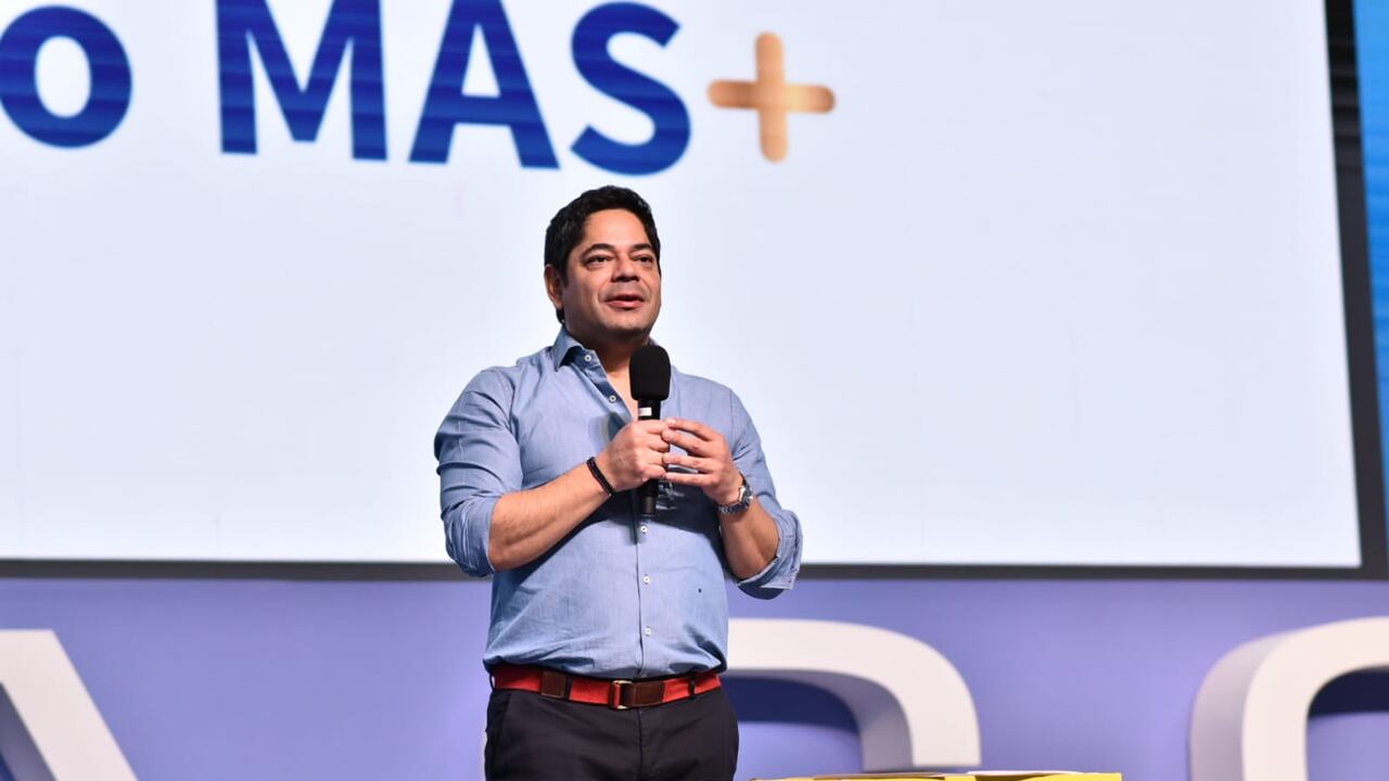 Guillermo Herrera, presidente de Camacol.