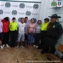 En el departamento de Risaralda fueron desmanteladas ocho organizaciones delictivas