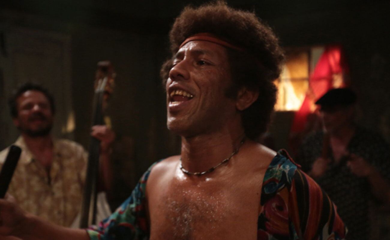 'Rebelión', de José Luis Rugeles, toca la vida de Joe Arroyo.