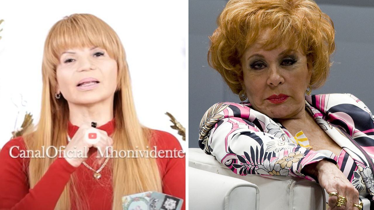 Mhoni Vidente había anticipado la muerte de Silvia Pinal: “Mucha gente la va llorar”