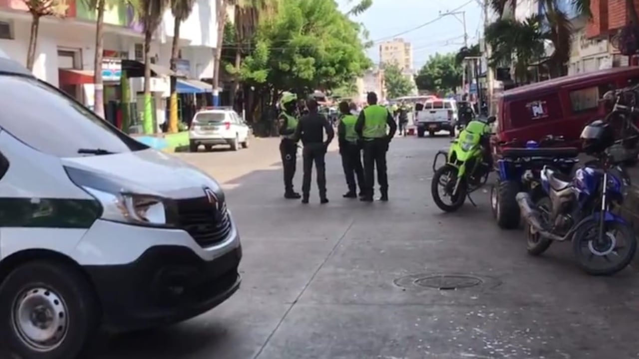 Última hora: reportan explosión en un centro comercial de Yopal/Foto: Referencia