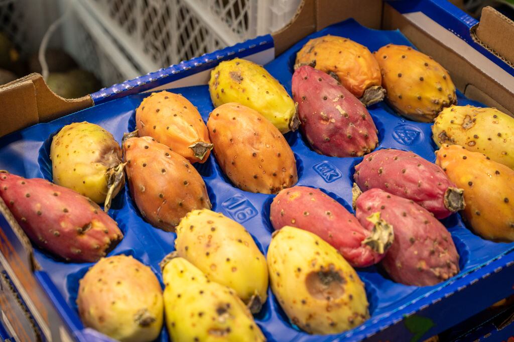 El higo chumbo posee una gran actividad biológica gracias al contenido en compuestos antioxidantes como vitamina C, carotenoides, betalaínas, flavonoides y ácidos fenólicos, entre otros