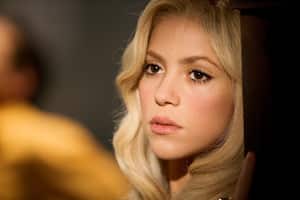 MEXICO CITY - OCTOBER 16: Shakira films and co directs her latest video for new single 'Illegal' in Mexico City on October 16, 2006 in London. (Photo by John Rogers/Exclusive by Getty Images)