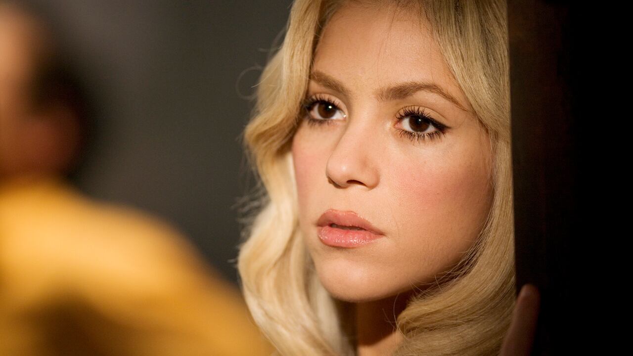 Shakira