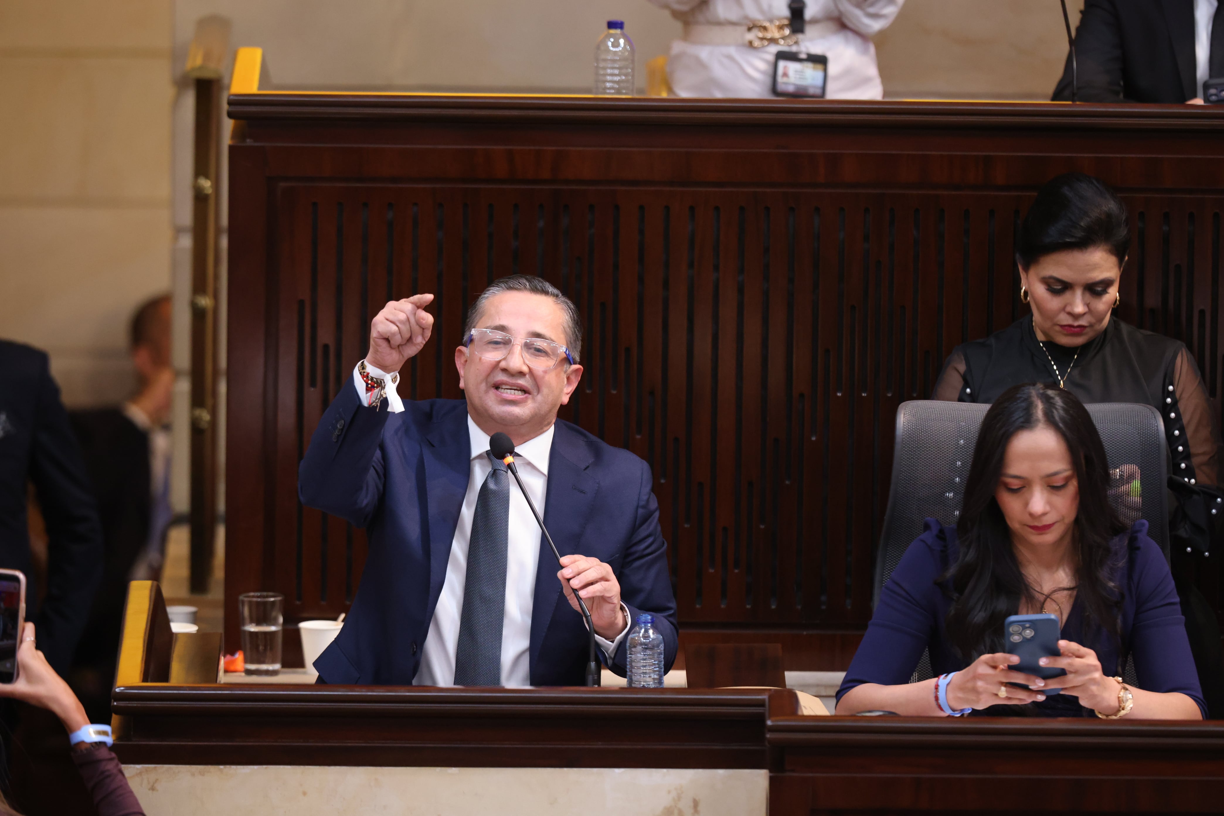 Instalación nueva legislatura congreso 2026