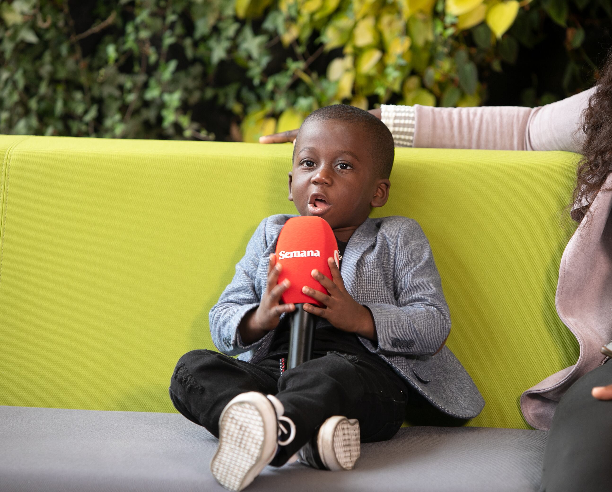 Yanfry Díaz en Semana