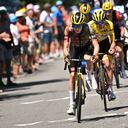 Jonas Vingegaard es el nuevo líder de la clasificación general del Tour de Francia 2022