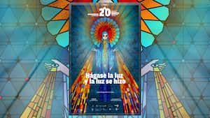 En ‘Bogoshorts 20, según sus organizadores, se celebrará a Santa Lucía, la virgen ciega, la patrona de BOGOSHORTS, es la santa de la luz, la que acompaña a los ciegos, pero sobre todo a los que quieren ver más allá.