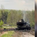 Efecto "caja de sorpresa" podría haber sido clave para la destrucción del poderoso tanque ruso.