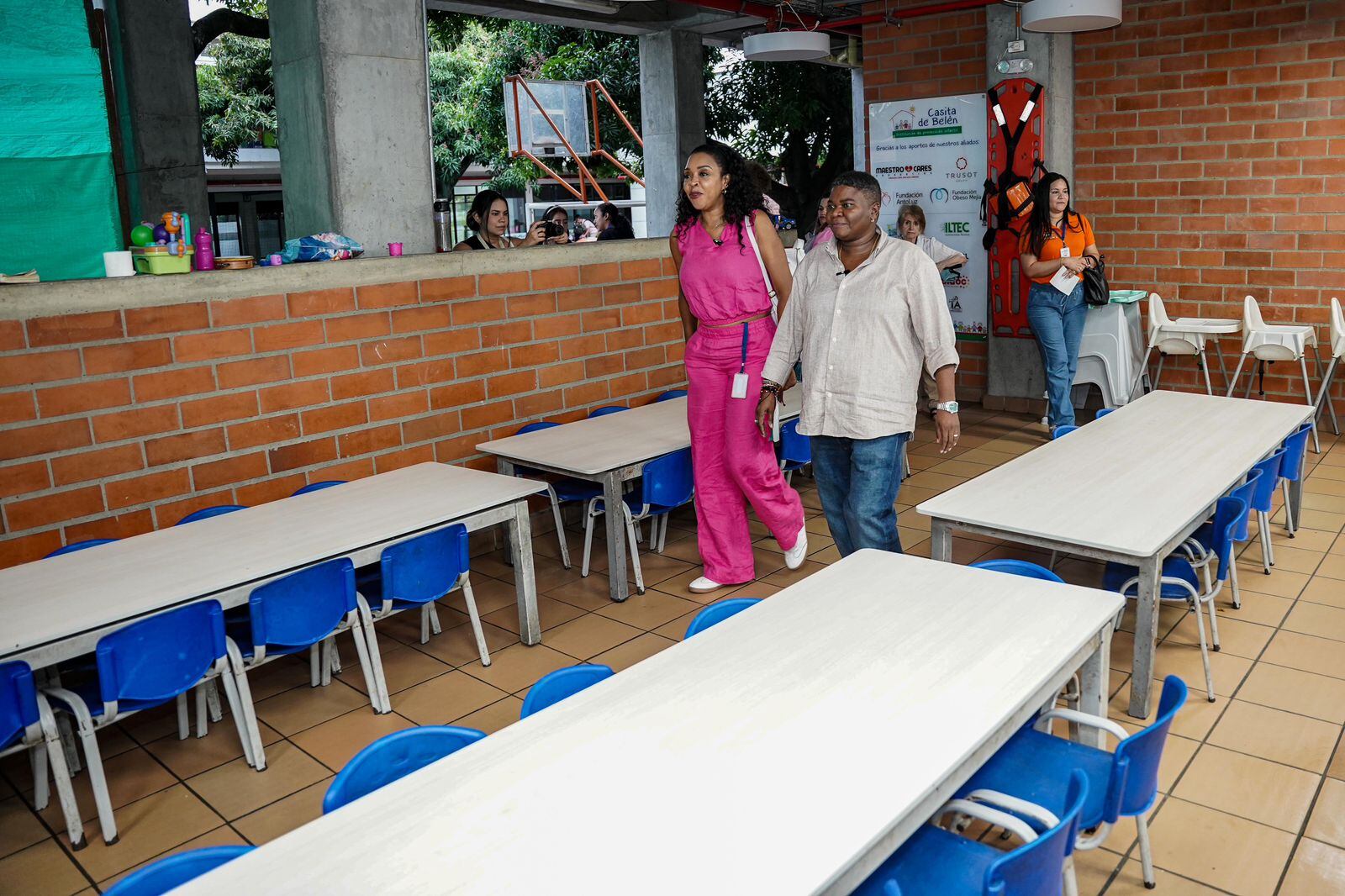 Cuidado integral de la primera infancia en Cali