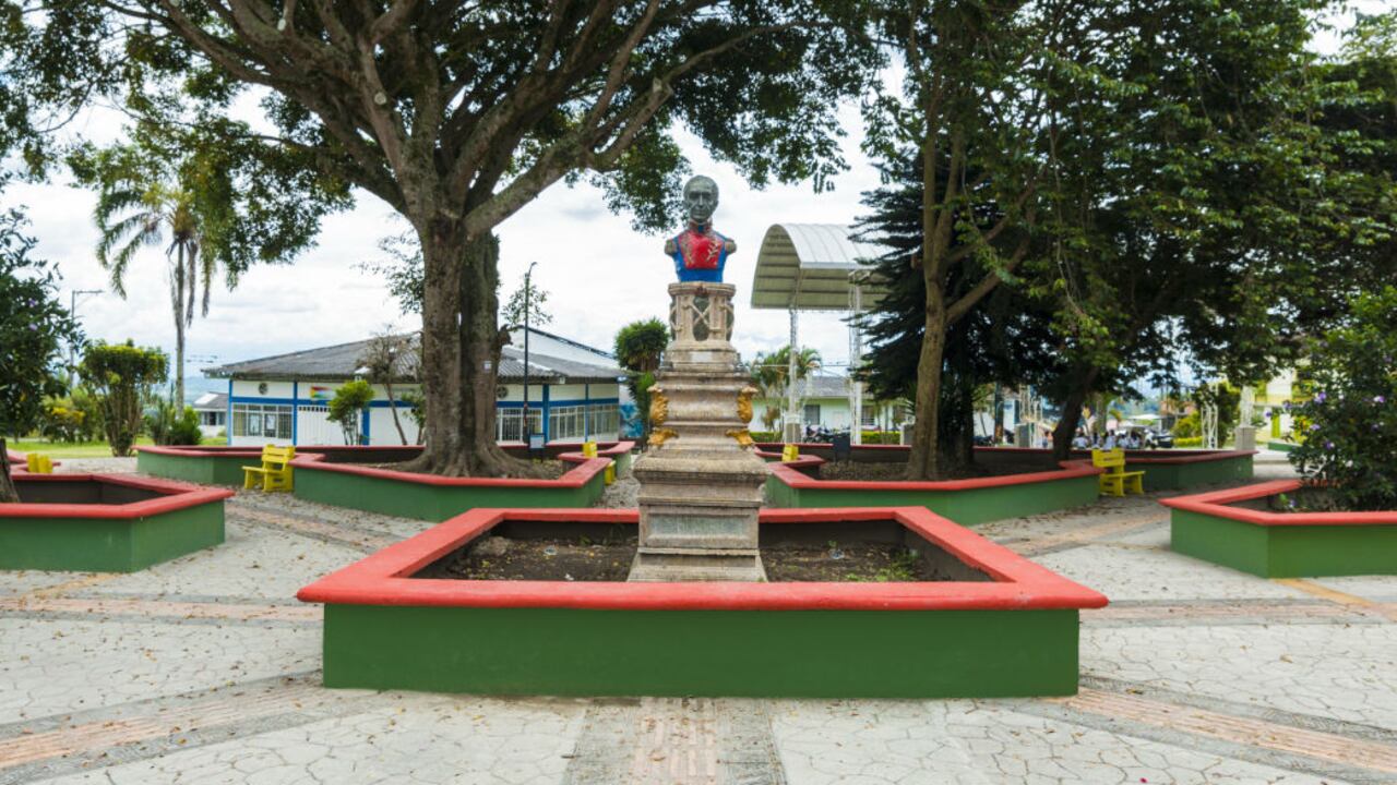 Este municipio vallecaucano está lleno de riqueza natural.