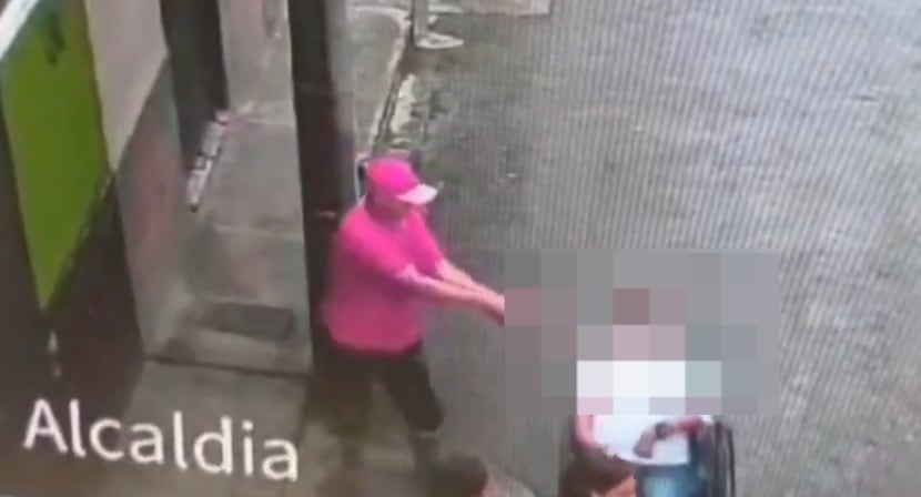 Las autoridades investigan los hechos.