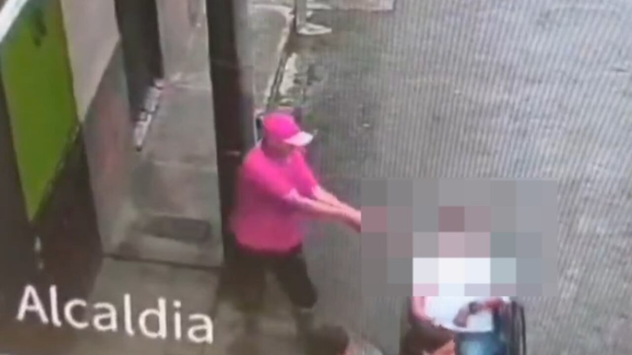 Las autoridades investigan los hechos.