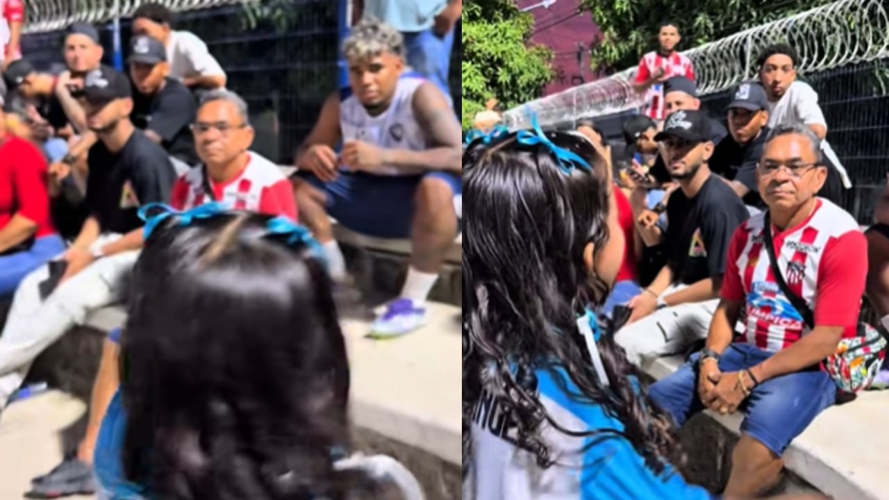 Regaño a Mane y Roller Díaz