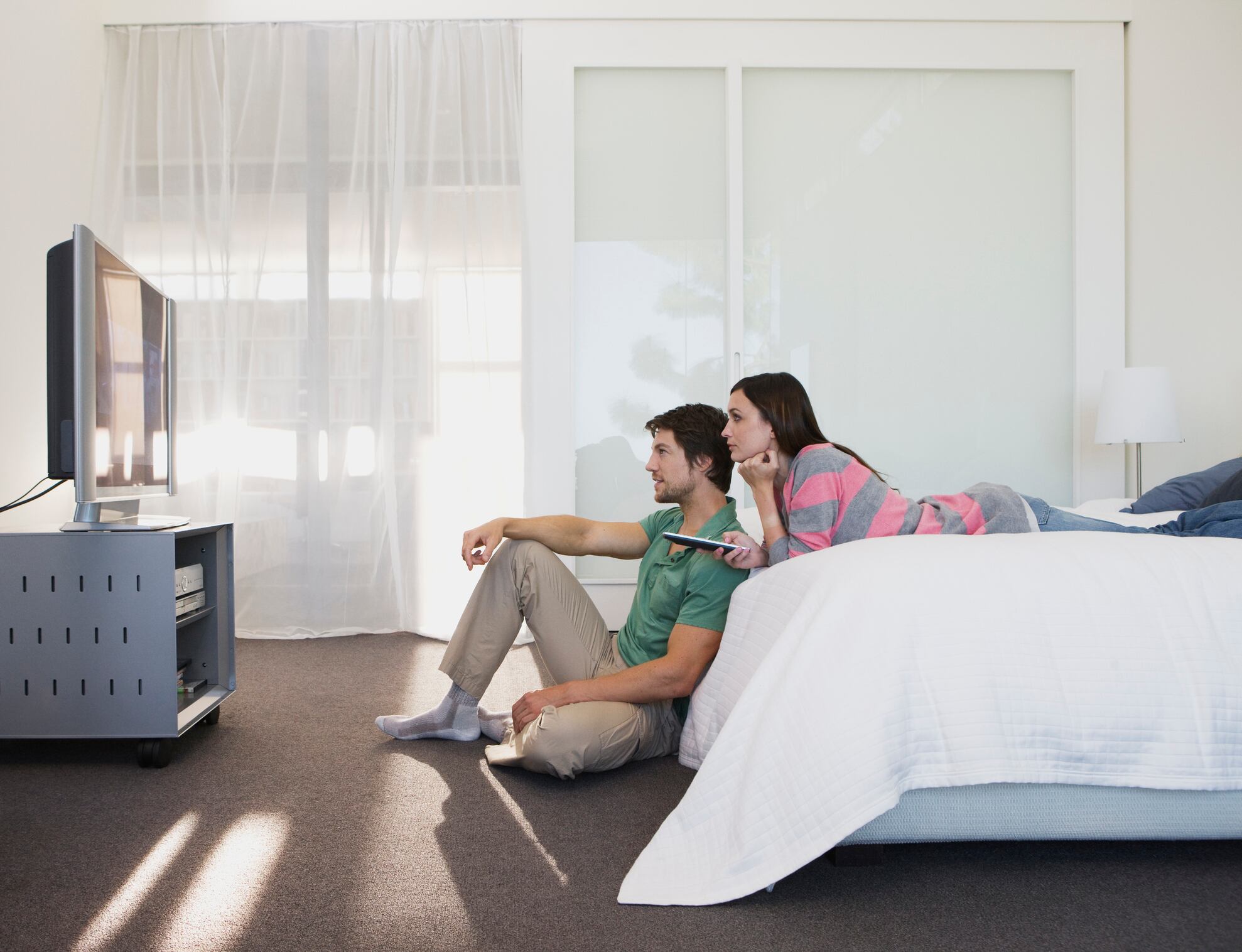 El televisor se ha convertido en uno de los dispositivos electrónicos más utilizados dentro del hogar.