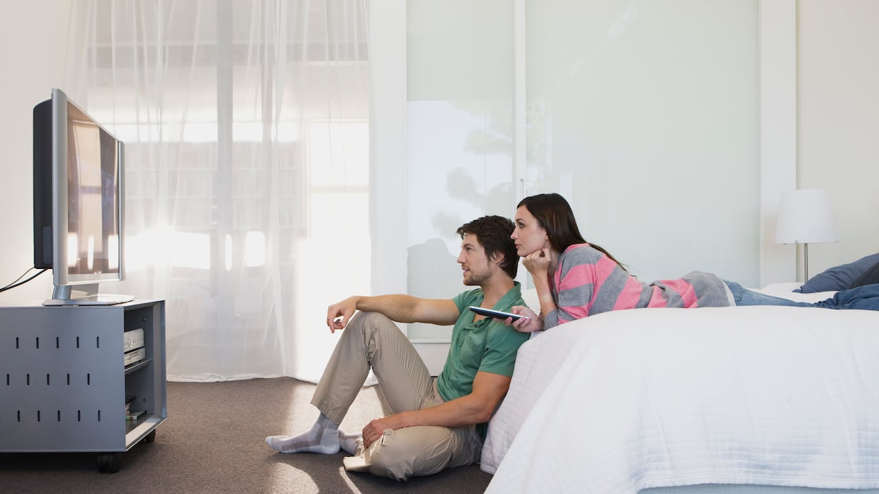 El televisor se ha convertido en uno de los dispositivos electrónicos más utilizados dentro del hogar.