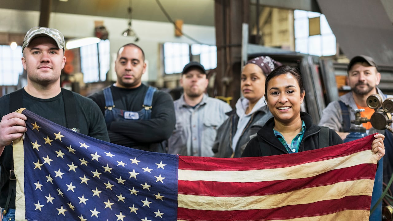 Gente Estados Unidos