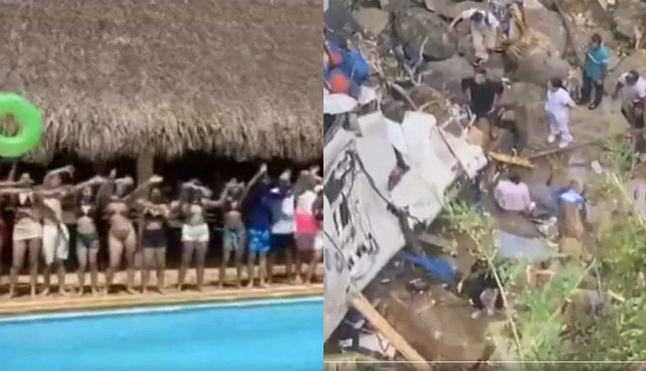 La tragedia fue el 14 de diciembre en horas de la madrugada.