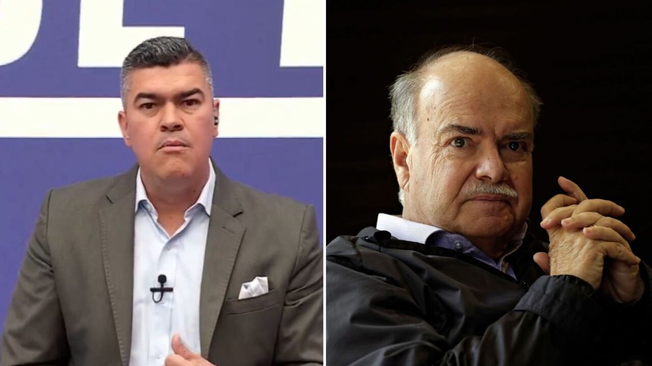 Iván Mejía responde al sueño de Eduardo Luis.