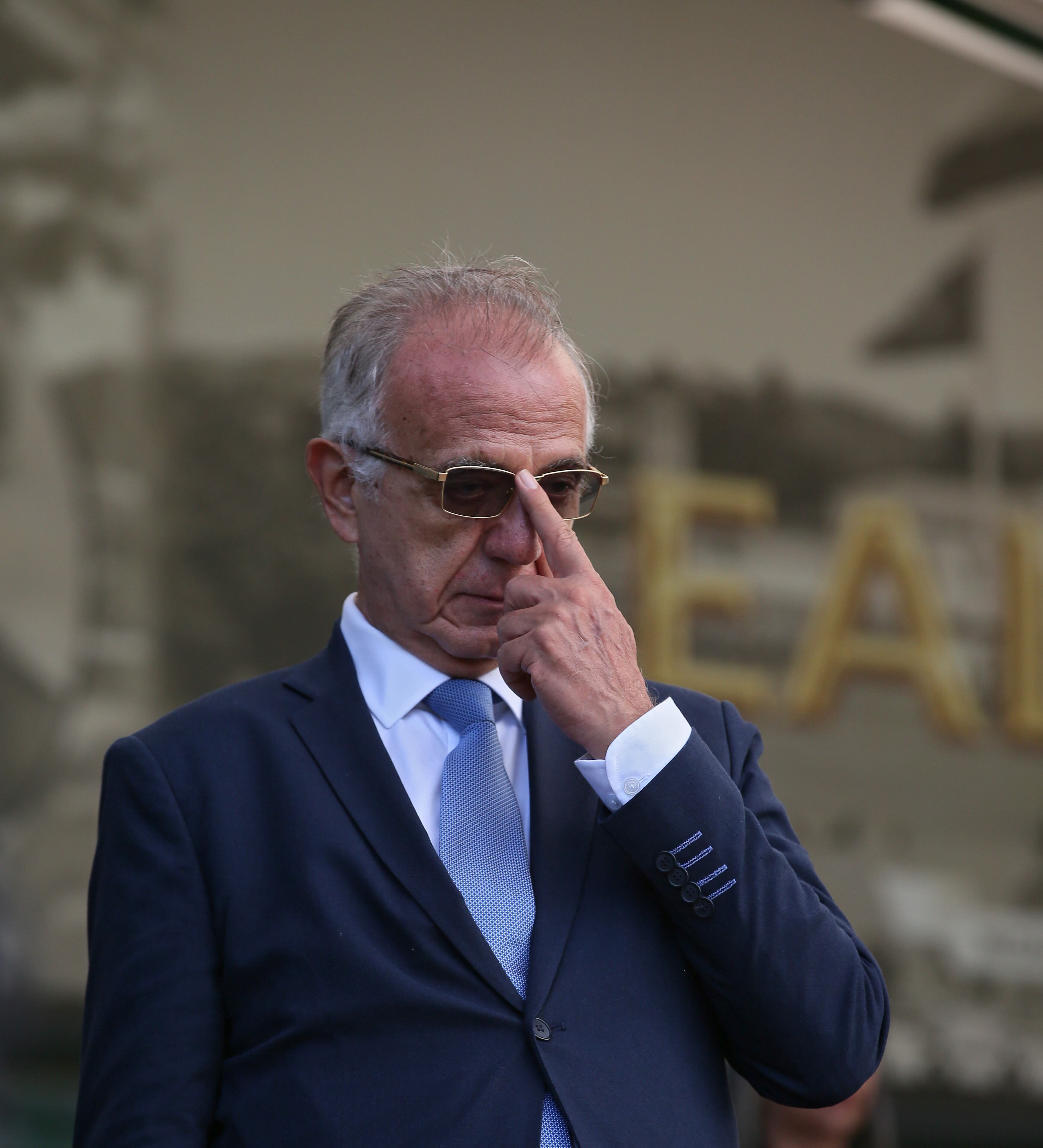 Ministro de defensa Iván Velásquez
Ceremonia de transmisión de cambio de mando del Comando del Ejército Nacional
Bogota mayo 31 del 2024
Foto Guillermo Torres Reina / Semana