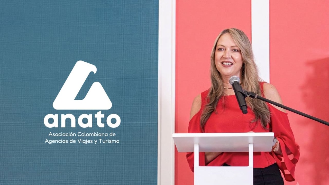 Paula Cortés Calle, presidente ejecutiva de ANATO