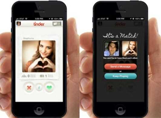 Tinder permitirá a los usuarios bloquear a aquellos contactos de su agenda que no quieran ver en la aplicación como posibles ‘matches’, ya sea una antigua pareja, un familiar o un compañero de trabajo o de clase.