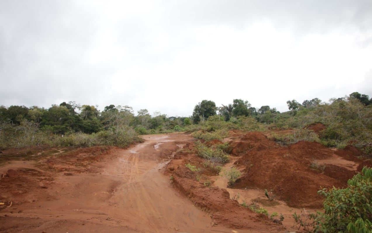 La PTAR costó más de 17.000 millones de pesos y sólo funcionó seis meses. Foto: SuperServicios