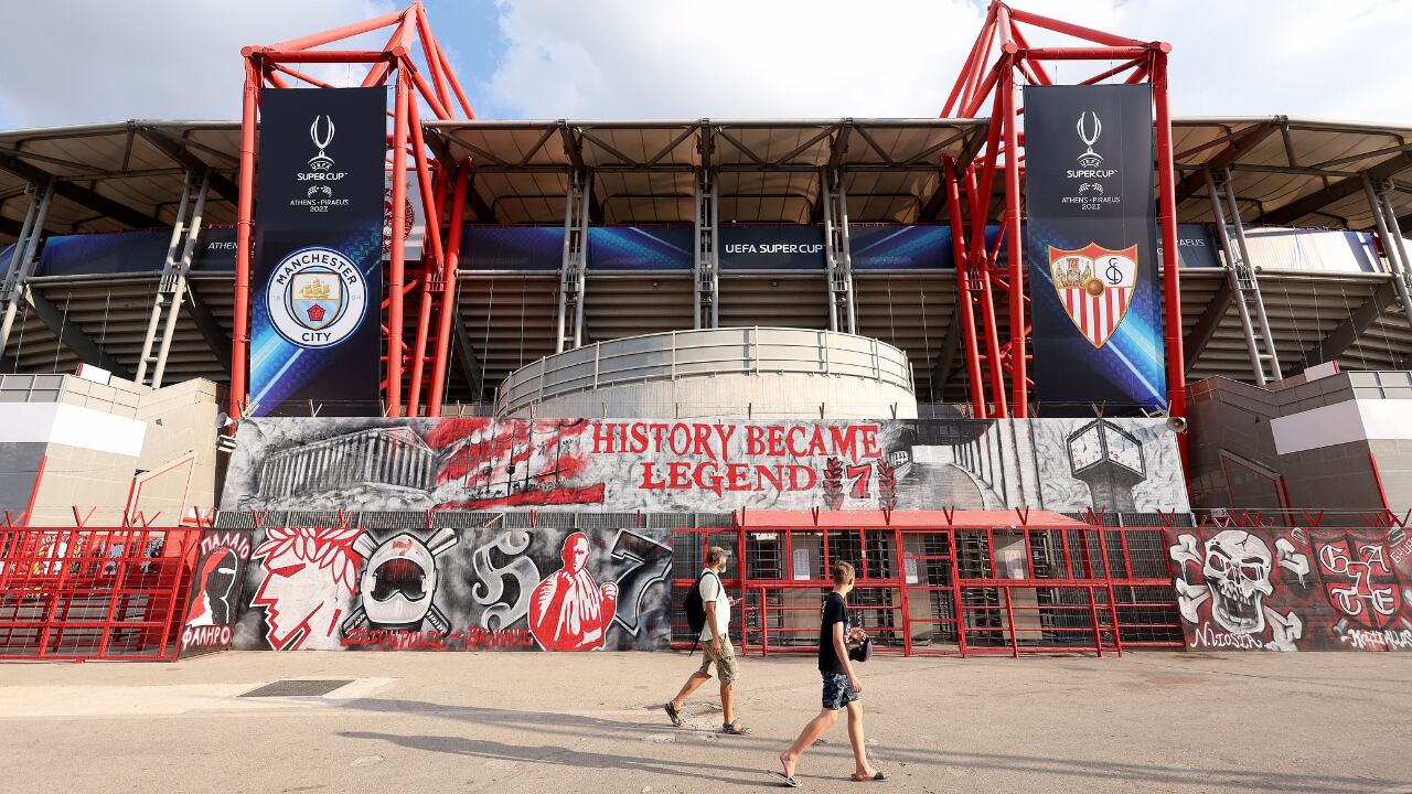 Manchester City y Sevilla definen el primer campeón europeo del 2023