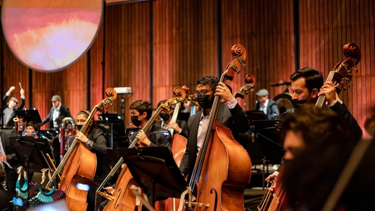 orquesta Filarmónica Joven de Colombia