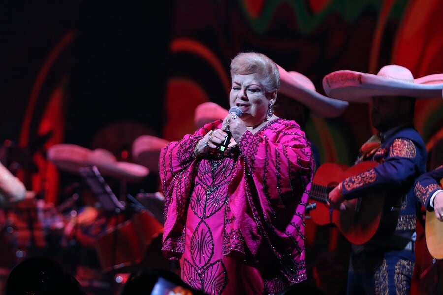 Paquita la del Barrio le decía a los hombres sus verdades con ironía y humor.