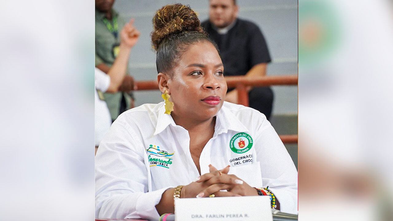 Farlin PereaDirectora de la ANT Antioquia