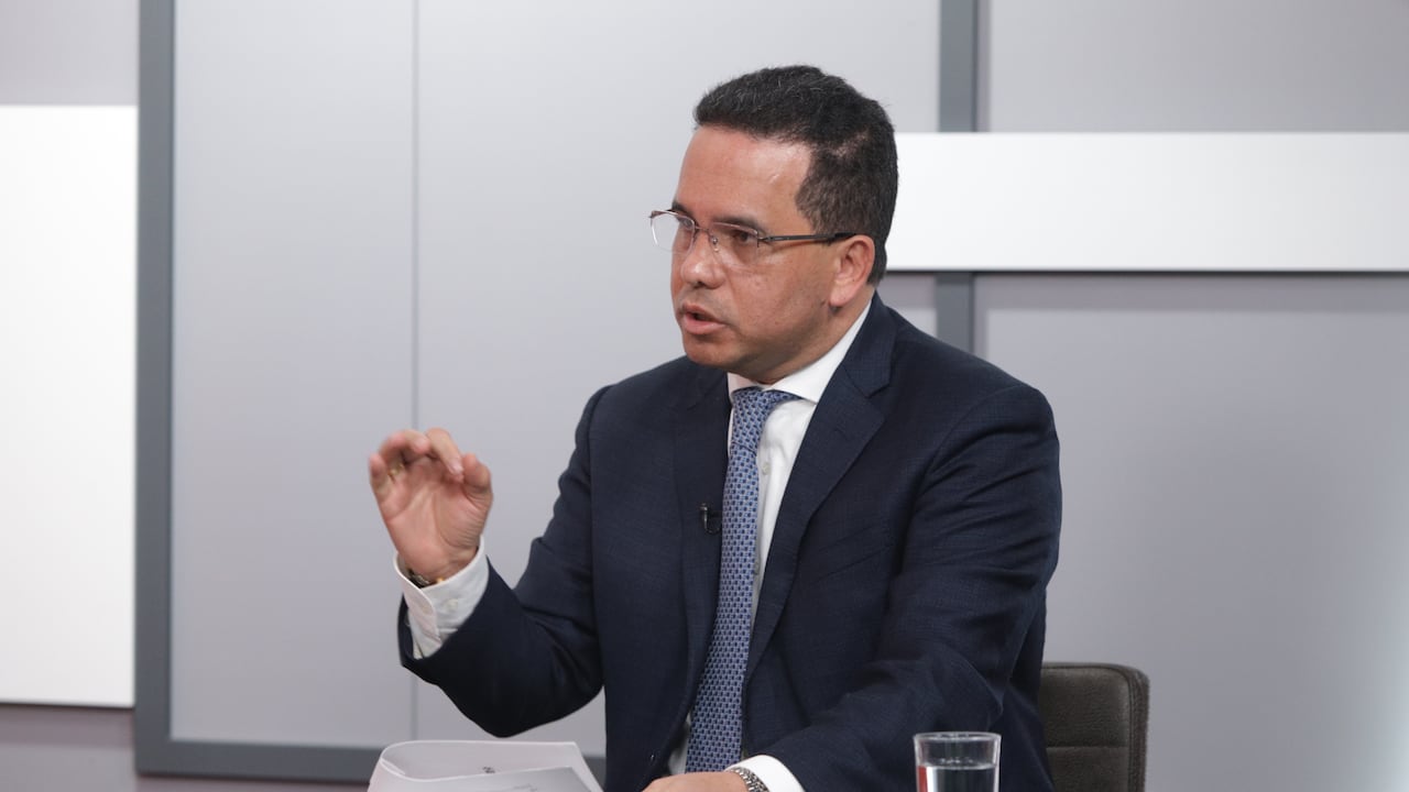 Entrevista Carlos Andrés Trujillo, exsenador del partido conservador