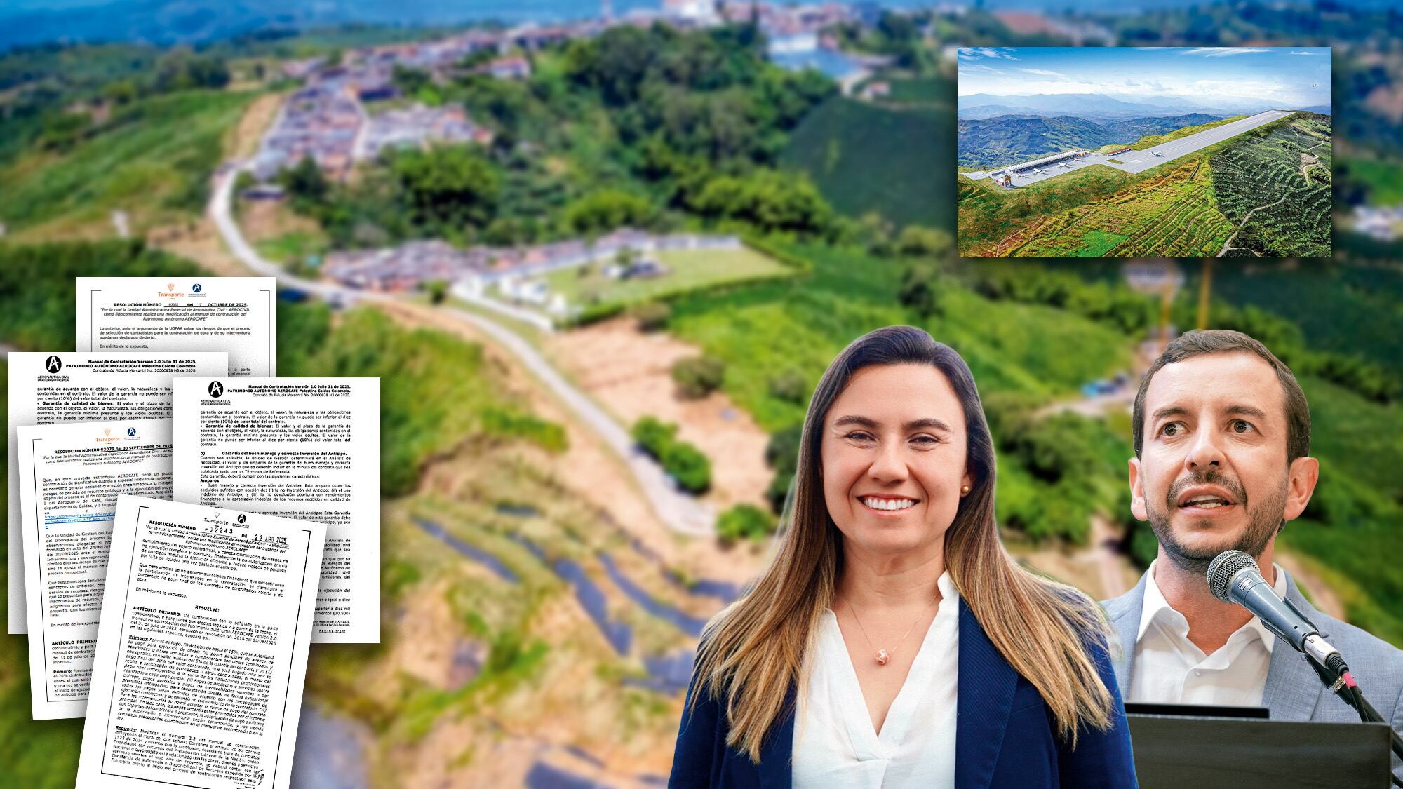 ¿Que pasa en Aerocafé?