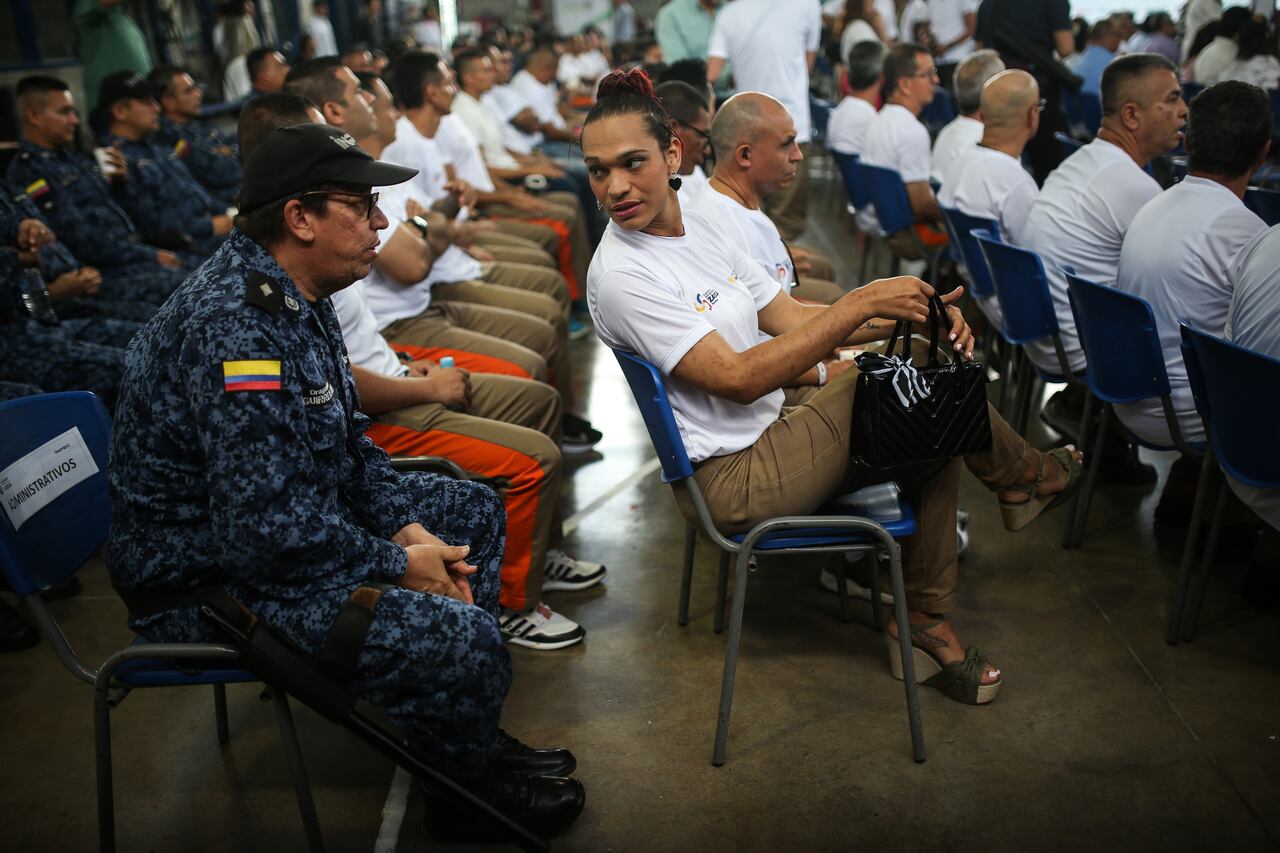 Carcel de maxima seguridad Picaleña en Ibagué
centros de reindustrialización zasca renacer