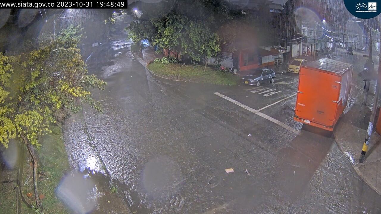 Lluvias