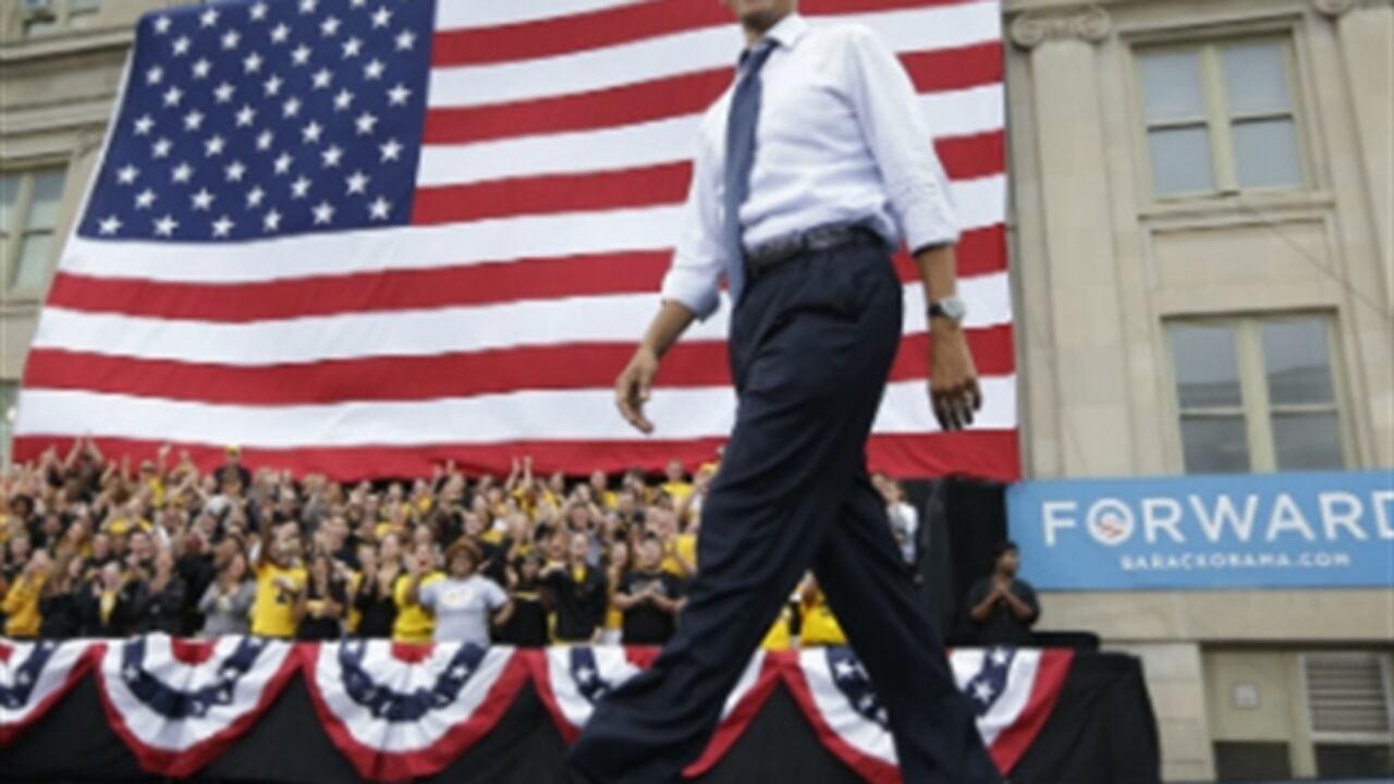 A fecha de 31 de agosto, las donaciones en favor de Barack Obama ascendían a 432.197.459 dólares, de los cuales su campaña había invertido ya 345.723.446 dólares.