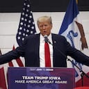 El expresidente arremetió contra Joe Biden tras conocer la acusación.