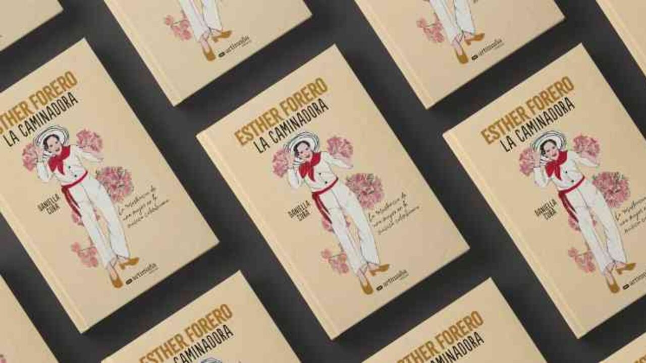 Foto cortesía de Artimaña Editorial