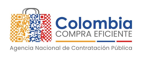 Logo de Colombia Compra Efiiente