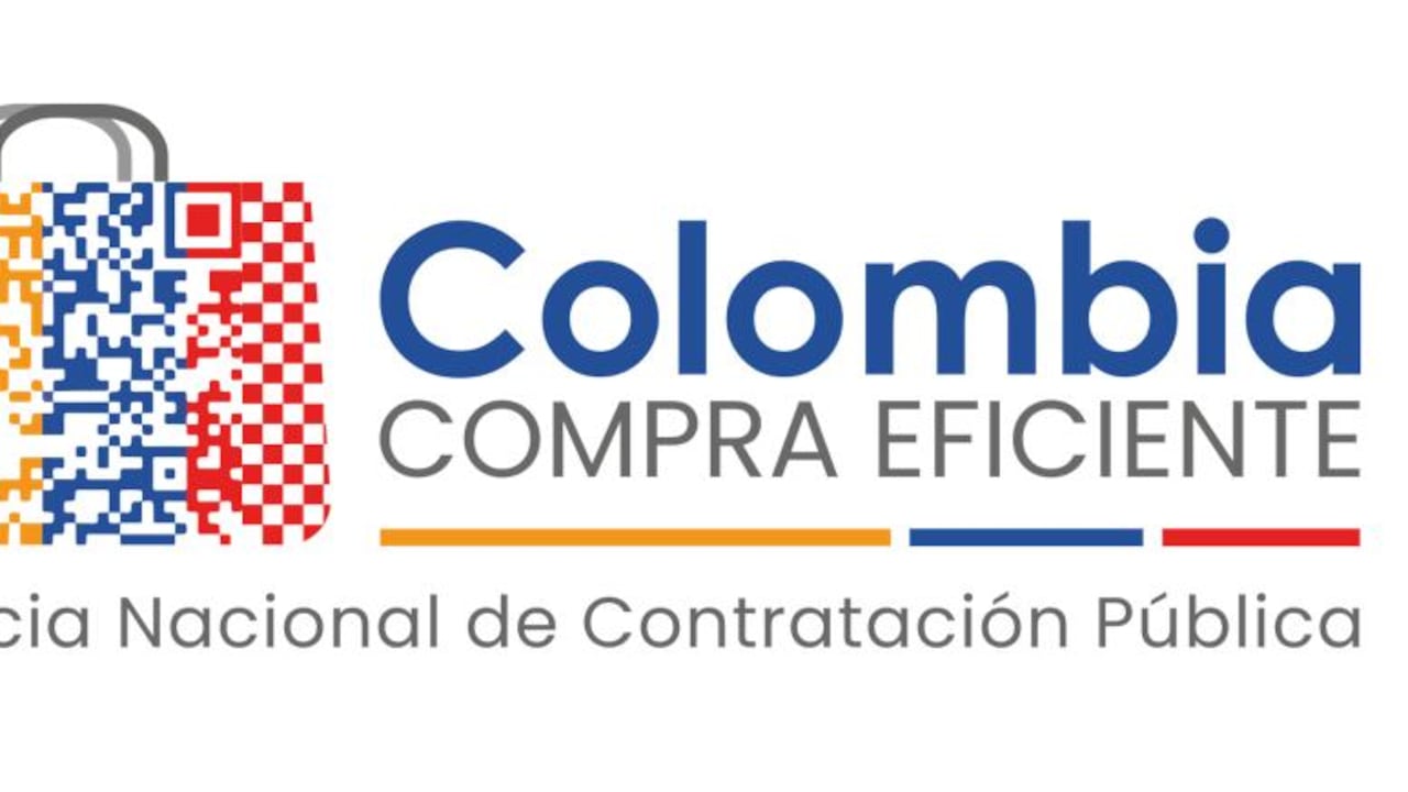 Logo de Colombia Compra Efiiente