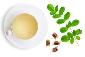 A la moringa se le atribuyen diversos beneficios para el organismo.