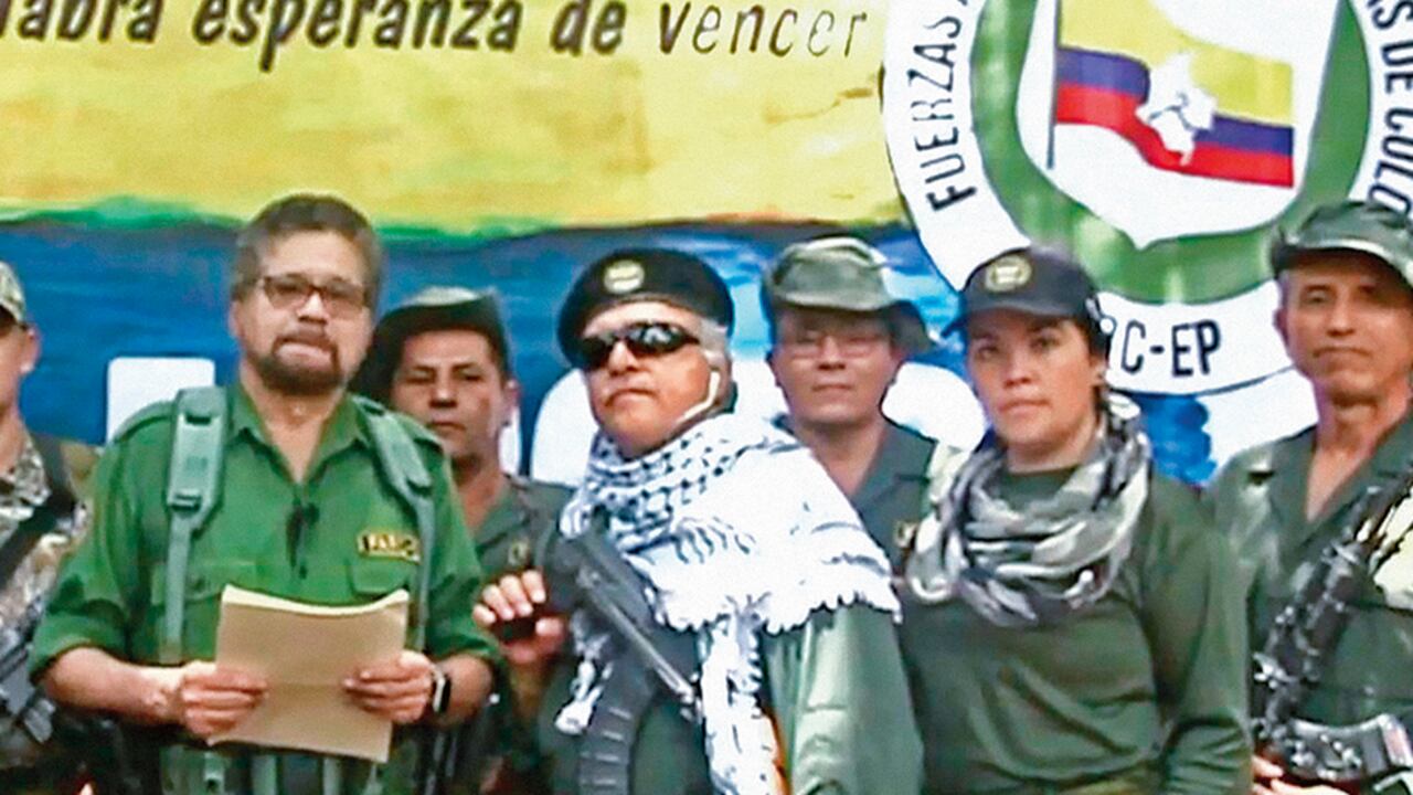 Jesús Santrich, después de más de un año de muerto, sigue causando polémica por el supuesto "entrampamiento" en su contra.