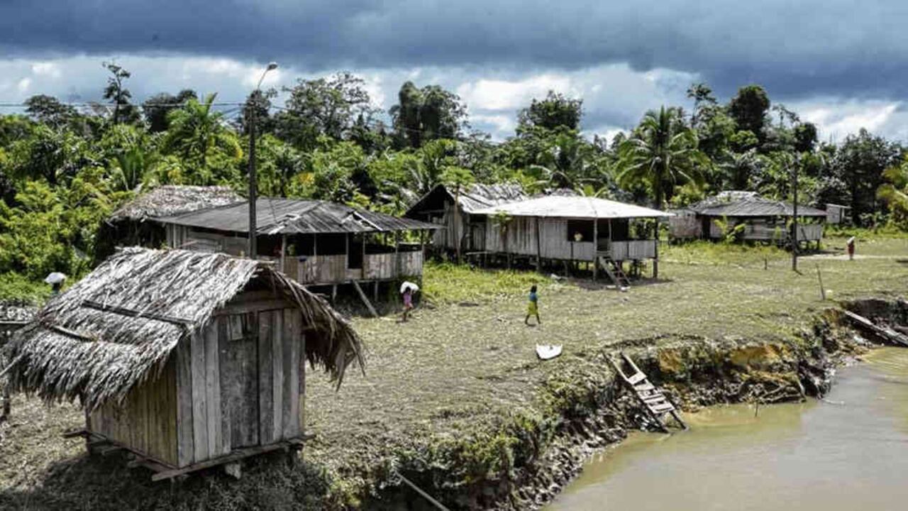 “Aquí también somos Colombia”. Foto: Archivo Armada Nacional