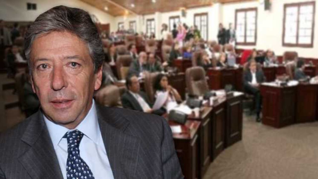 El presidente del Concejo Roberto Hinestrosa tendrá que evaluar si acepta la evaluación académica.