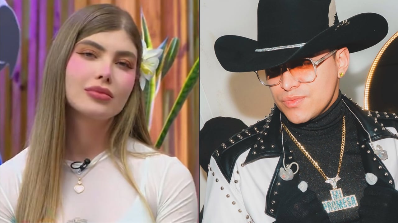 La reciente eliminada de 'La casa de los famosos Colombia' reaccionó a la muerte del cantante de música popular.