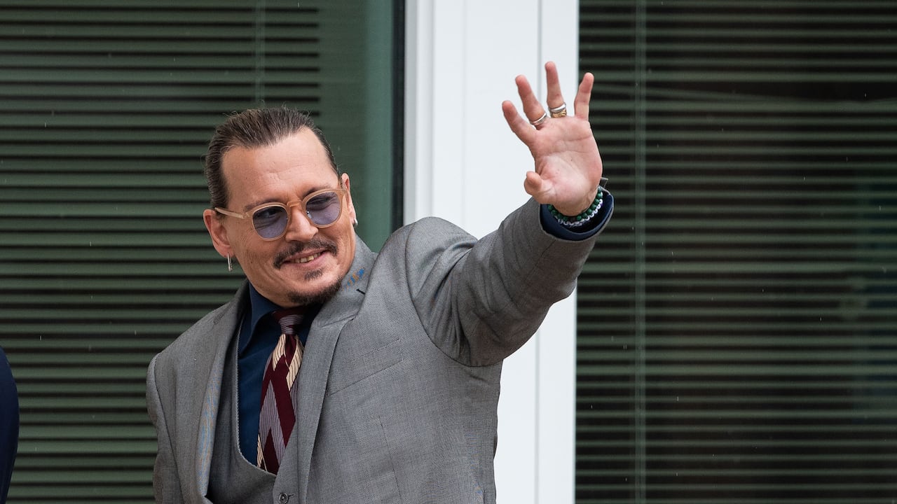 Johnny Depp