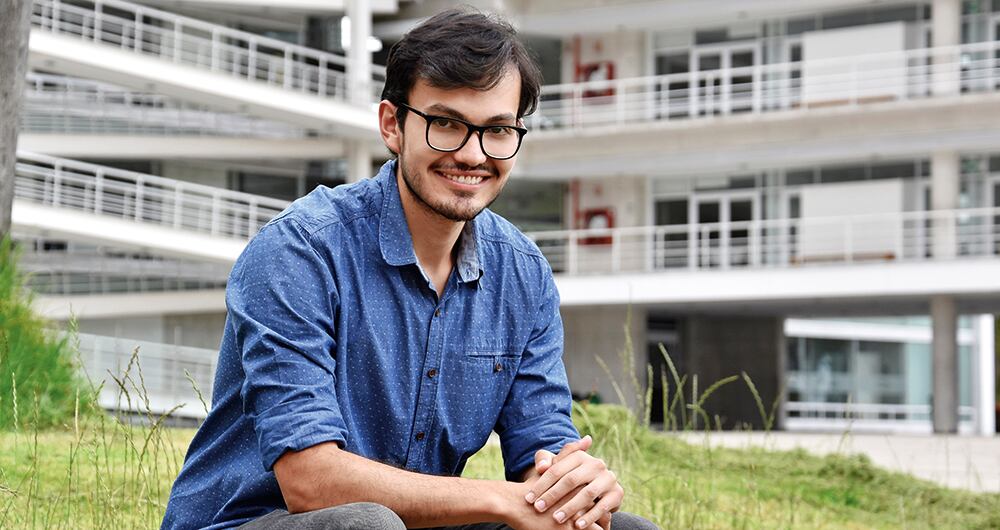 Nicolás Guerrero ArévaloEstudiante de Ingeniería Electrónica No se preparó para la prueba Saber Pro y considera que no fue tan complicada como la Saber 11, aunque dice que las preguntas fueron más profundas.