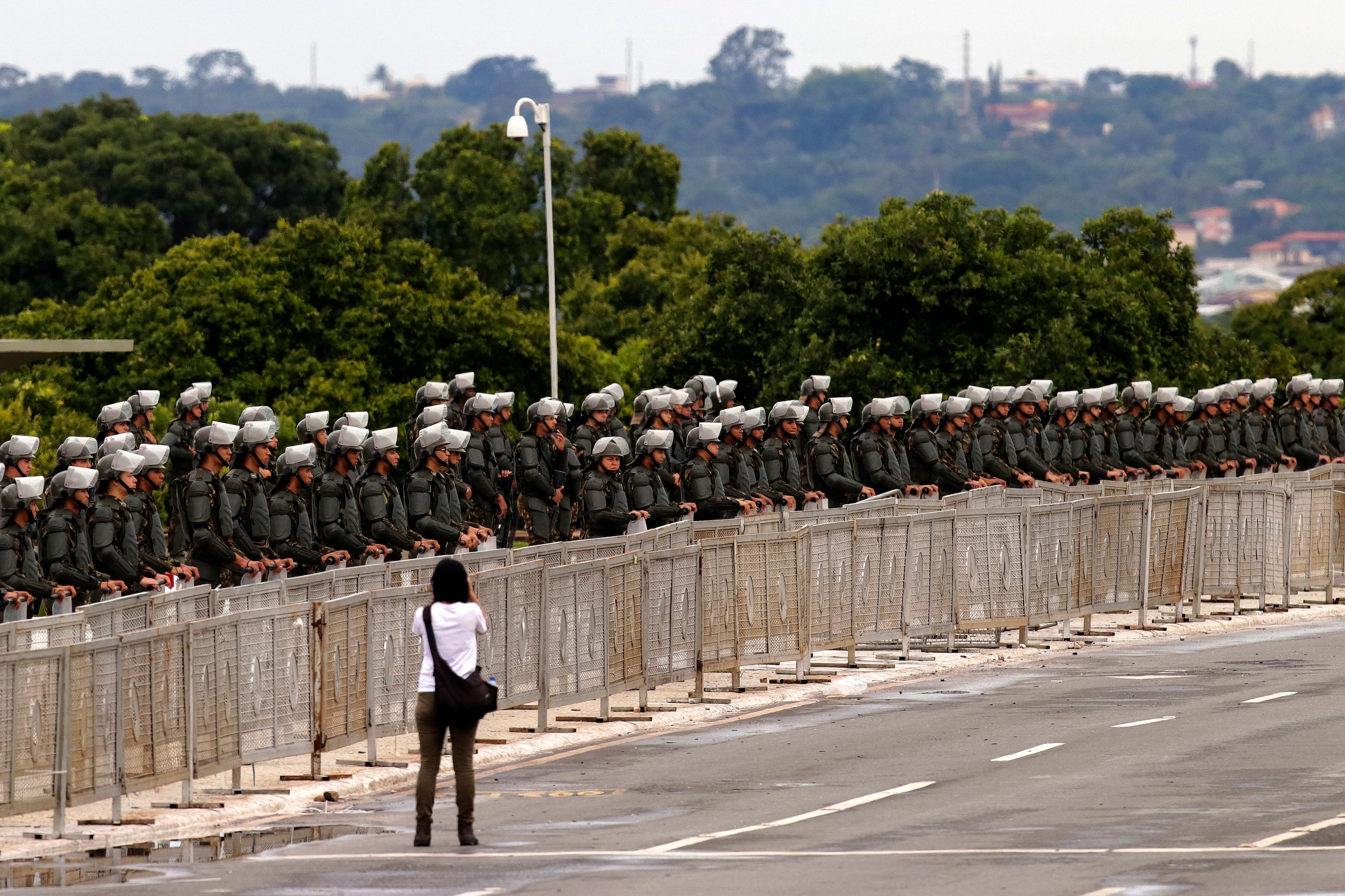 Autoridades alerta en Brasil